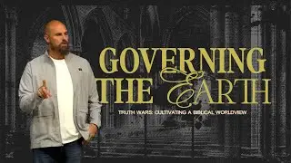 Following Jesus and Navigating Politics - Truth Wars - Pastor Keith Harrington