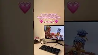 best co-op games for couples 💌