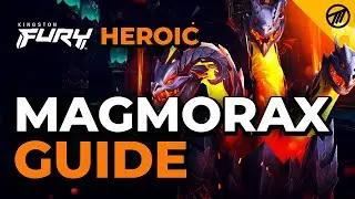 Magmorax Heroic Guide | Aberrus, the Shadowed Crucible 10.1