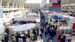 #LBF18  - Take a look inside...