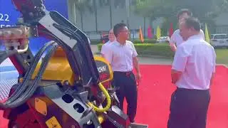 Yuchai Global Customer Care Activities and New Product Launch Conference