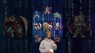 THE MOST MYSTERIOUS DIGIMON😳