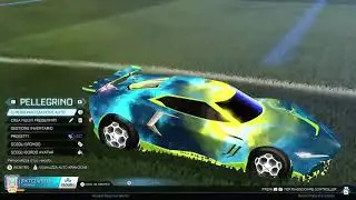 the NEW INTERSTELLAR decal on my NEW LIME PEREGRINE TT!