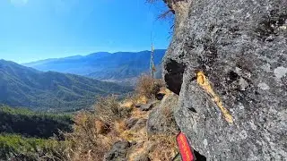 Climbing to a Cliffside Temple in Bhutan 🇧🇹 || ブータン🇧🇹 崖の上の聖なる寺院を目指して