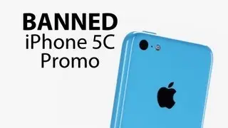 Banned iPhone 5C Promo