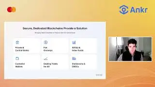 Kev Silk discusses Ankr's Appchain solution