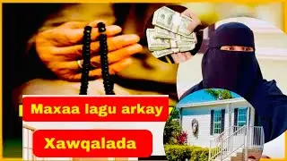 Waxaan ku Helay Ducadan Xawqalada by Macalin:SUHUUR