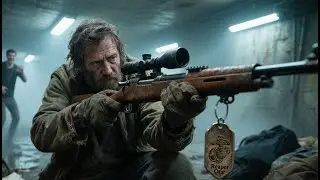 They Laughed at His Rusted Rifle Until Someone Realized the Homeless Man Was Marin Legend Reaper One