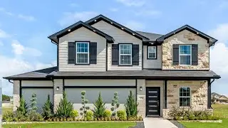 4 Bedroom House | Concho Virtual Tour by CastleRock Communities | Grande Estates