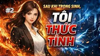 [2] SAU KHI TR.Ọ.NG S.I.NH, TÔI THỨC TỈNH | NỮ CHÍNH MẠNH MẼ