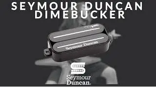 Seymour Duncan SH-13 Dimebucker Demo