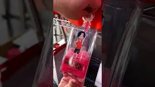 One Piece bottles at the 626 Night Market! #shorts