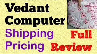 Vedant Computers Full Review ✅ Pricing Return Payment Shipping Packing Customer Support ⚡| Som Tips