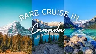 Lake Minnewanka Cruise | Banff National Park | Alberta, Canada | Travel Alberta | Nature Vlog