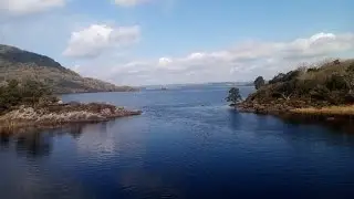 Meeting of Waters, such a beautiful walk.