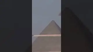 How Did They Build It? Unraveling the Mystery of the Pyramids! 🏜️🔺 #shorts #pyramids #egypt #mystery