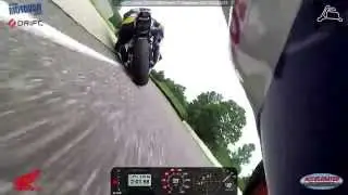 Jodi Christie 2015 CSBK Calabogie Superbike Race
