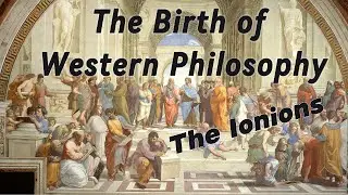 The Ionion Philosophers
