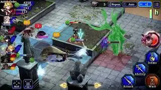 Wind Selection Quest #9 - All Missions ~ WotV Global
