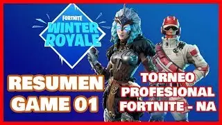 SEMIFINAL WINTER ROYALE NA | Victoria Psalm | Game #01 - Grupo 1