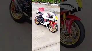 YAMAHA BIKE WHITE &RED EDITION 2025 BIKE MODIFIED| Bike Unleashing Performance, Style and Innovation
