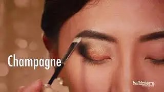 12 Color Pro Natural Eye Palette | Evening Look