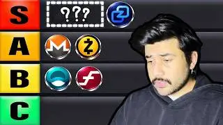 Privacy Crypto Tier List (2026)