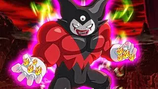 I PULLED GOMAH F2P!!! THE BEST UNIT IN THE GAME!!! (DBZ- Dokkan Battle)