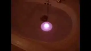 Colour Changing Spa Light