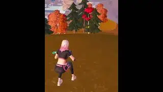Athleisure Assassin's sneaky snipe
