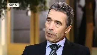 Anders Fogh Rasmussen, NATO Secretary General | Journal Interview