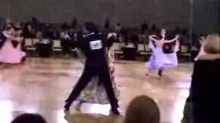 Masha & Greg. Vienniese Waltz