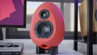 Dope Tech: Crazy Speakers!