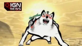 IGN News - Capcom Teases Okami Announcement