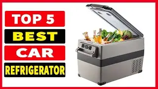 Top 5 Best Car Refrigerators 2025 | Portable Car Fridge & Freezer Reviews