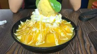 Best Korean fried chicken (CHICKEN UP BUFFET @ BUANGKOK)