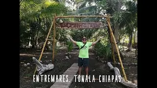 CABAÑAS ENTREMARES, TONALA CHIAPAS