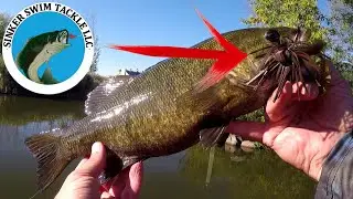 Seneca River Exploration  (SinkeR Swim Tackle)