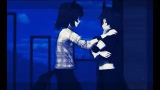 【MMD || BATIM】How Long (Bendy x Boris)