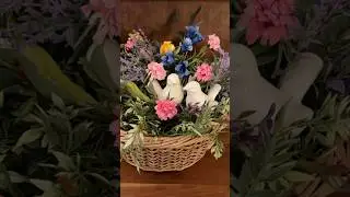 Mother&rsquo;s Day hutch video coming soon!🌷💕🤗 #mothersday #decoration #decorations #spring #thrift