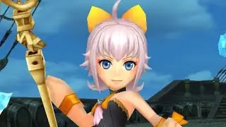 DFFOO(JP) - Sherlotta LD and rework showcase
