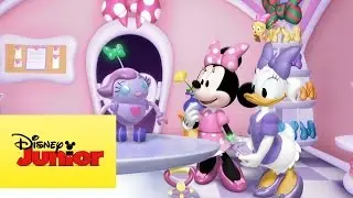 Moñobot, la robot | Minnie Toons