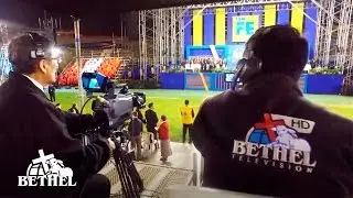 MAKING OF l TEN FE EN JES&Uacute;S l CONVENCI&Oacute;N PER&Uacute; 2016