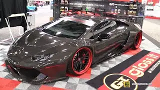 2021 Lamborghini Huracan Full Carbon Body by SSR Performance - Is This The Ultimate Huracan Build?