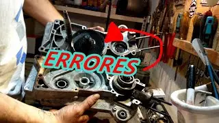 Derbi Varian MHR big bore 78cc  fase 1