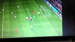 Fifa-Lattentreffer en masse