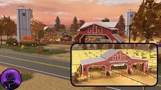 ER:LC Fall Update: Corn Maze, Fall Map & Fall Decor! | ER:LC Update