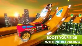 Hot Wheels Race Off - Car Racing Unlimited #hotwheels #raceoff #carracing