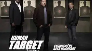 Human Target 
