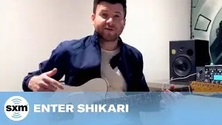 Enter Shikari - Live Outside | SiriusXM At-Home Music Tutorials